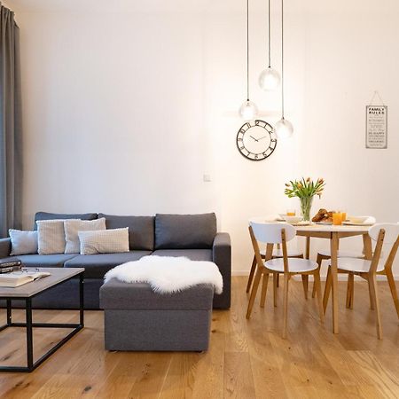 U Zlate Hvezdy Ritz Apartment ลิโตเมริเซ ภายนอก รูปภาพ