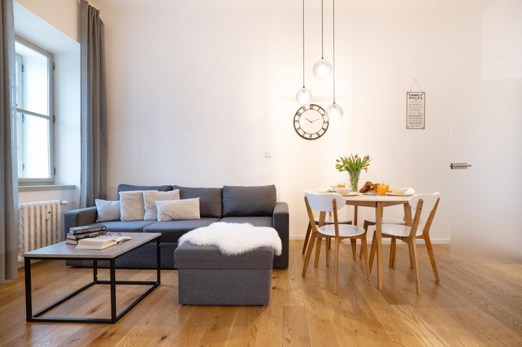 U Zlate Hvezdy Ritz Apartment ลิโตเมริเซ ภายนอก รูปภาพ